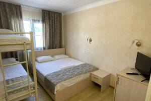 Изображение Изображение: 4-х местный номер #1 #6