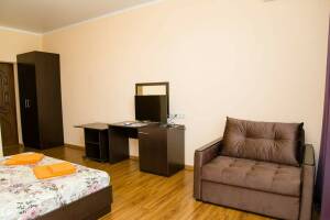 Изображение Изображение: 2-х местный «Стандарт» с доп. местом #1 #4