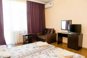 Изображение Изображение: 2-х местный «Стандарт» с доп. местом #1 #5