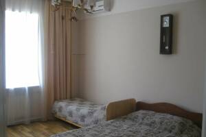 Изображение Изображение: 4-х местный номер с удобствами #1 #5