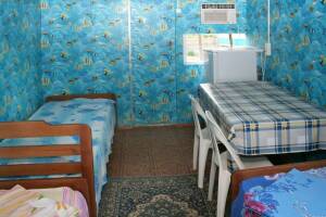 Изображение Изображение: Домик с холодильником и кондиционером #1 #3