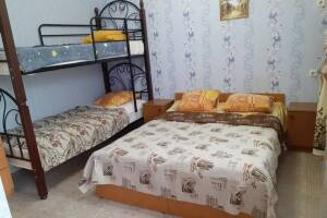 Изображение Изображение: Четырехместный номер #1 #3