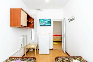 Изображение Изображение: Двухкомнатный (семейный) номер на 4 человека #1 #3