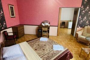 Изображение Изображение: Двухкомнатный номер стандарт #1 #3