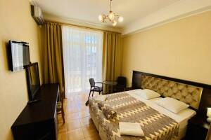 Изображение Изображение: Двухместный номер комфорт #1 #4