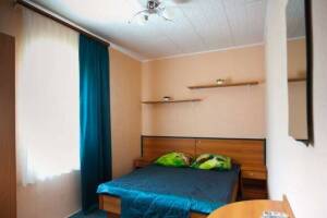 Изображение Изображение: 2-х местный номер «Люкс» #1 #4