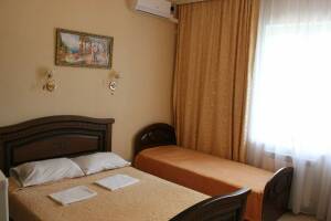 Изображение Изображение: 3-х и 4-х местный номер #1 #1