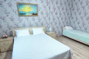 Изображение Изображение: Этаж под ключ (2 комнаты, кухня, санузел, 1 этаж) #1 #2