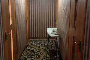 Изображение Изображение: Четырехместный номер #1 #2