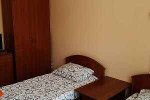 Изображение Изображение: Семейный двухкомнатный номер #1 #3