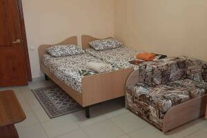 Изображение Изображение: Большой двухместный номер #1 #4