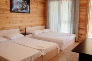 Изображение Изображение: 4-х местный номер с удобствами #1 #1