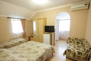 Изображение Изображение: 4-х местный «Стандарт» № 11 #1 #5