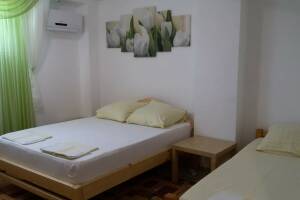 Изображение Изображение: 4-х местный номер #1 #2