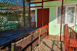 Изображение Изображение: Номер «Четырехместный с беседкой» #1 #2