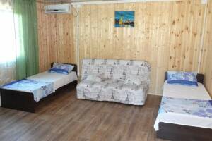 Изображение Изображение: 3-х, 4-х местный номер #1 #4