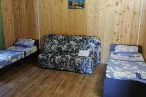 Изображение Изображение: 3-х, 4-х местный номер #1 #5