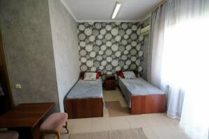 Изображение Изображение: Двухместный стандарт с балконом #1 #1