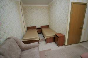 Изображение Изображение: Двухместный стандарт без балкона #1 #2