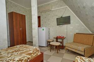 Изображение Изображение: Номер двухместный мансардный #1 #4