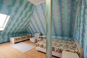 Изображение Изображение: Трехместный мансардный #1 #7