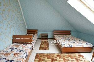 Изображение Изображение: Четырехместный мансардный #1 #10