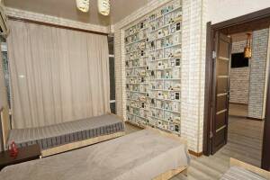 Изображение Изображение: Семейный трехкомнатный с кухней.3х-5ти местный #1 #12