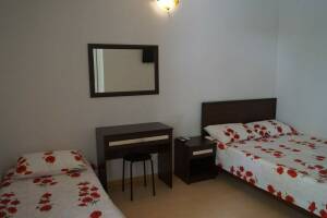 Изображение Изображение: Трехместная комната с удобствами #1 #5