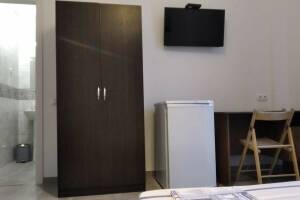 Изображение Изображение: Двухместный с балконом и дополнительным местом #1 #6