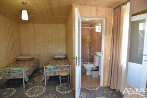 Изображение Изображение: «Стандарт» 2−3 местный (3 этаж) #1 #2