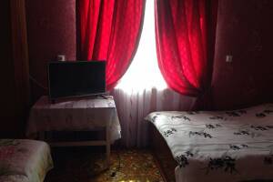 Изображение Изображение: Четырехместный номер #1 #3