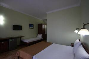 Изображение Изображение: Трехместный номер #1 #2