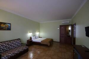 Изображение Изображение: Четырехместный номер #1 #3