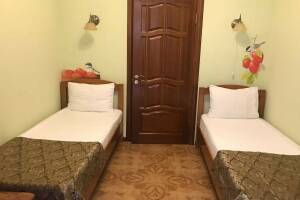 Изображение Изображение: Двухместный номер с раздельными кроватями #1 #6