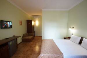 Изображение Изображение: Двухместный номер «Плюс» #1 #7