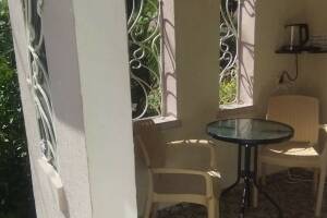 Изображение Изображение: Трёхместный номер с верандой 1 #1 #1