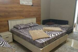 Изображение Изображение: Трёх/Четырехместный номер 5 #1 #4