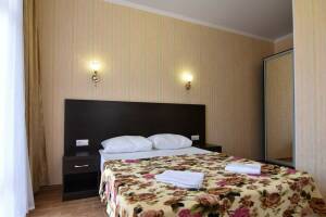 Изображение Изображение: Стандарт 2-х местный с отдельным входом #1 #2