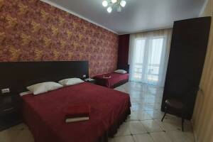 Изображение Изображение: Стандарт 4-х местный с балконом #1 #3