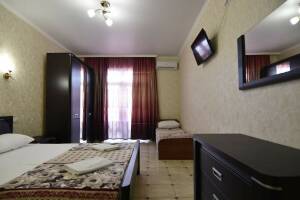 Изображение Изображение: Стандарт 3-х местный с отдельным входом #1 #4