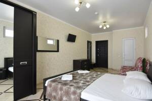 Изображение Изображение: Комфорт 4-х местный с балконом #1 #9