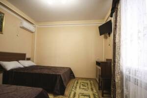 Изображение Изображение: Двухкомнатный 4-х местный номер «Люкс» с кухней #1 #6