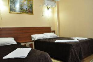 Изображение Изображение: Двухкомнатный 5-ти местный номер «Люкс» с кухней #1 #7