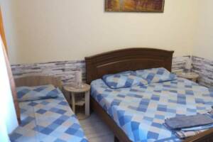 Изображение Изображение: Номер «Люкс» двухкомнатный #1 #3