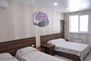 Изображение Изображение: 4-х местный номер «Стандарт» #1 #4