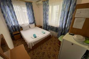 Изображение Изображение: № 32 Двухместный номер на 3 этаже #1 #2