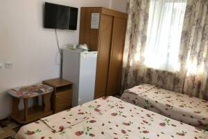 Изображение Изображение: № 43 Трехместный номер на 4 этаже #1 #9