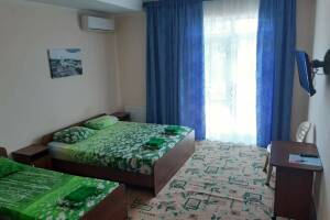 Изображение Изображение: 4х местный «Комфорт» с балконом #1 #2