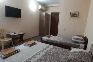 Изображение Изображение: 2х комнатный номер Комфорт (5 ти местный) с кухней #1 #6