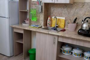 Изображение Изображение: 2х комнатный номер Комфорт (6ти местный) с кухней #1 #7